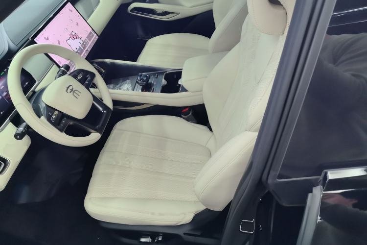 Used BYD Song L EV 2024 550km Beyond Edition