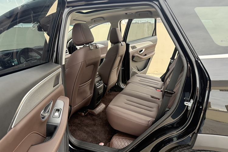 Used JETOUR X90 PLUS 2023 Facelift 1.6TD DCT Villa 7-Seater