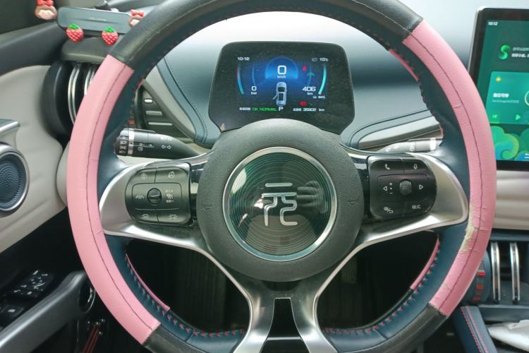 Used BYD Yuan PLUS 2022 430 km Luxury Version