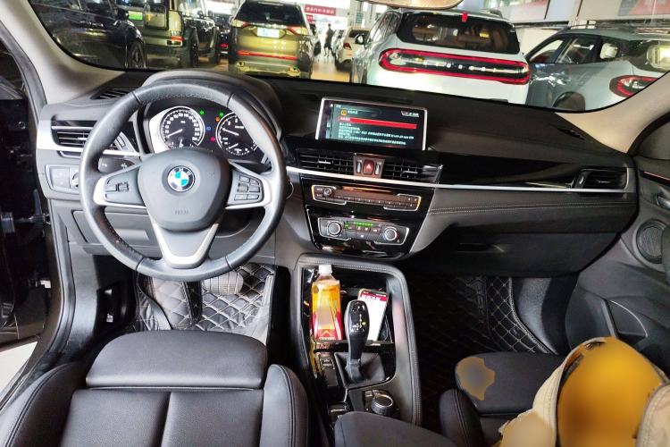 Used BMW X2 2019 sDrive20i M Sport Package China VI Emission Standard
