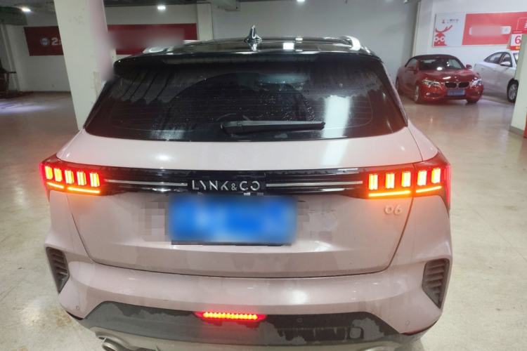 Used Lynk & Co 06 2023 Remix 1.5T Shero Rear