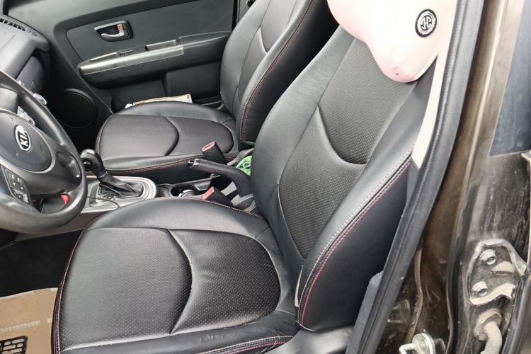 Used Kia Soul 2010 1.6L AT GL
