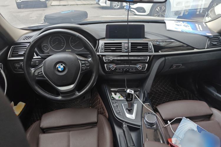 Used BMW 3 Series 2019 320Li Fashion Model
