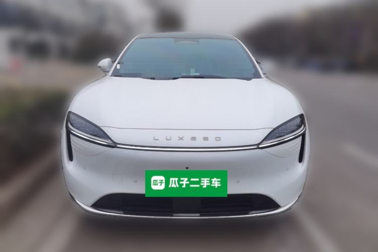 Used Hima Luxeed R7 2025 Extended-Range 251km Pro