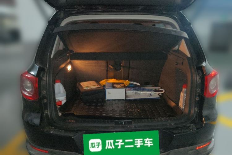 Used Volkswagen Tiguan 2012 1.8TSI Automatic Two-Wheel Drive Trend Edition