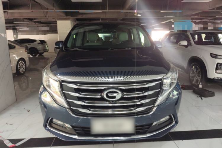 Used GAC Trumpchi M8 2018 320T Luxury Edition Front