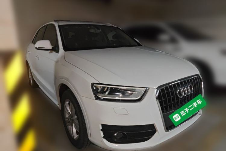 Used Audi Q3 2015 35 TFSI Comfort Model
