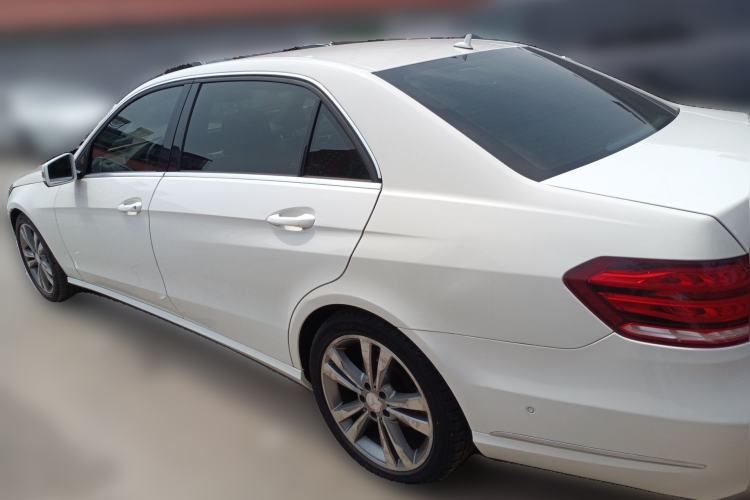 Used Mercedes-Benz E-Class 2015 Revised E 180 L Sport Edition