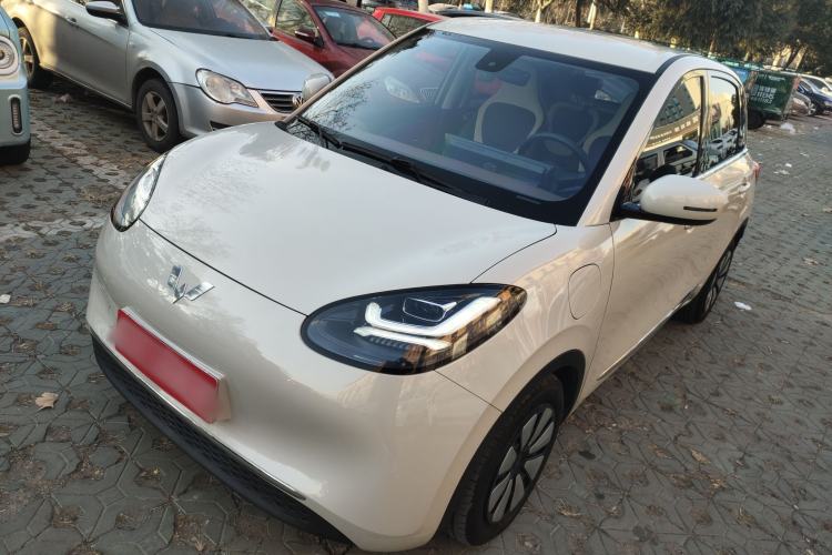 Used Wuling Bingo 2023 333 km Enjoyment Version