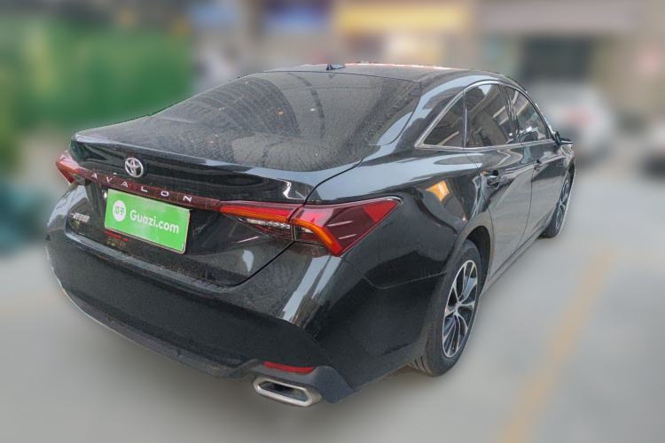 Used Toyota Avalon 2022 2.0L Ambition Edition