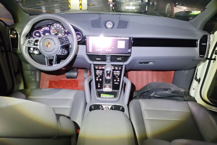 Used Porsche Cayenne E-Hybrid 2021 Cayenne E-Hybrid 2.0T