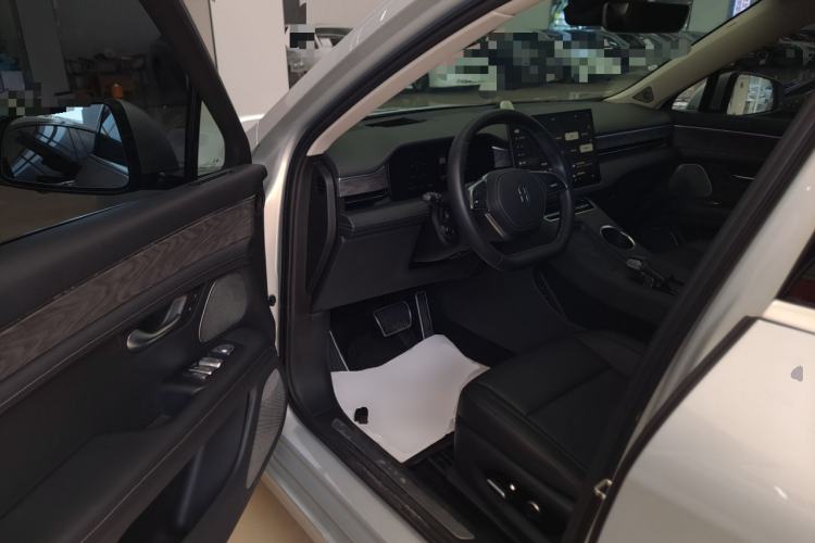 Used Hima AITO M5 2022 Extended-Range Four-Wheel Drive Performance Version
