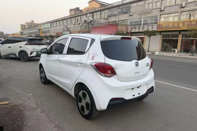 Used Oshan Benni E-Star 2021 National Edition Xinyue Version (Fast-Charging Edition) Lithium NMC