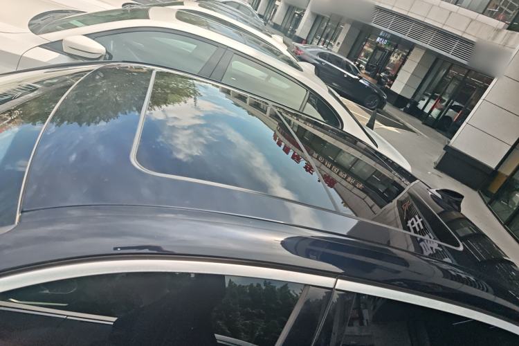 Used BMW 3 Series 2021 Restyled 325Li M Sport Package Roof