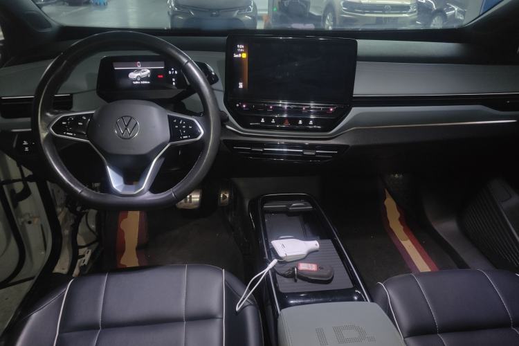 Used Volkswagen ID.4 X 2023 Upgraded Model Pure Intelligent Enjoyment Version
