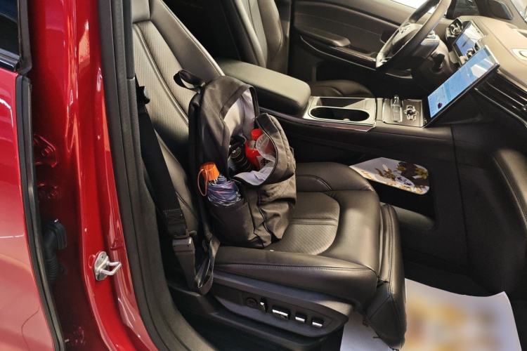 Used Nio ES6 2020 420 km Sport Edition Right Front Seat