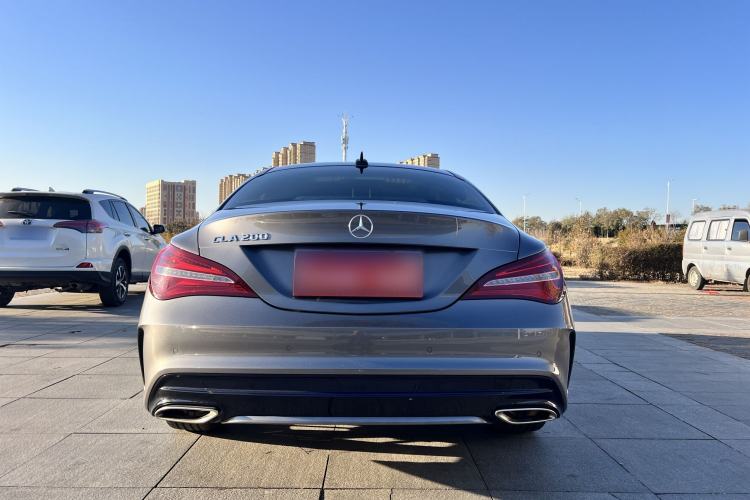 Used Mercedes-Benz CLA 2018 CLA 200 Style Edition
