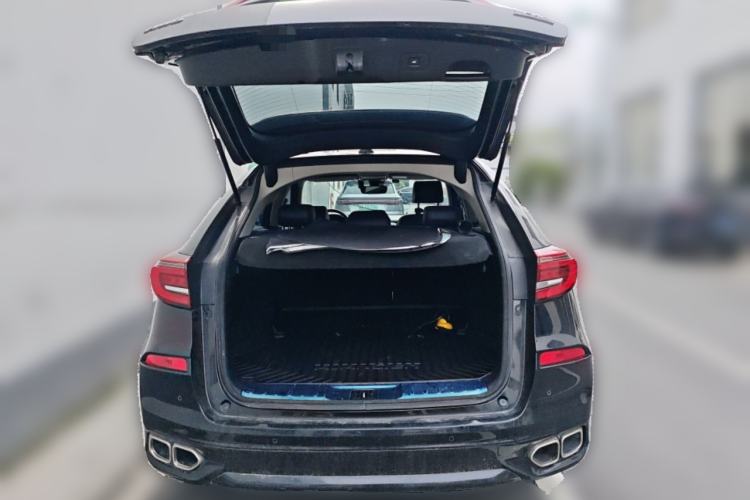 Used Honda Avancier 2020 370TURBO Four-Wheel Drive Premium Edition
