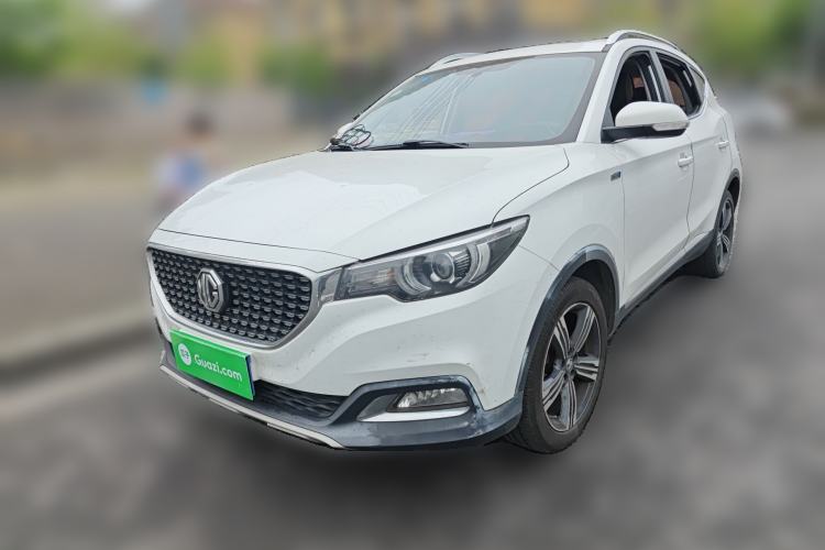 Used MG ZS 2018 1.5L Automatic Luxury Edition China V Standard