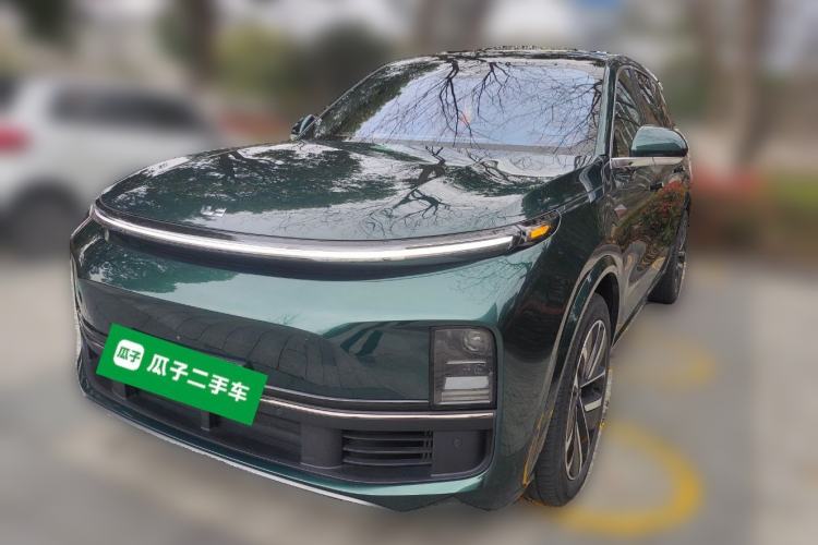 Used Li Auto L9 2023 Pro Model