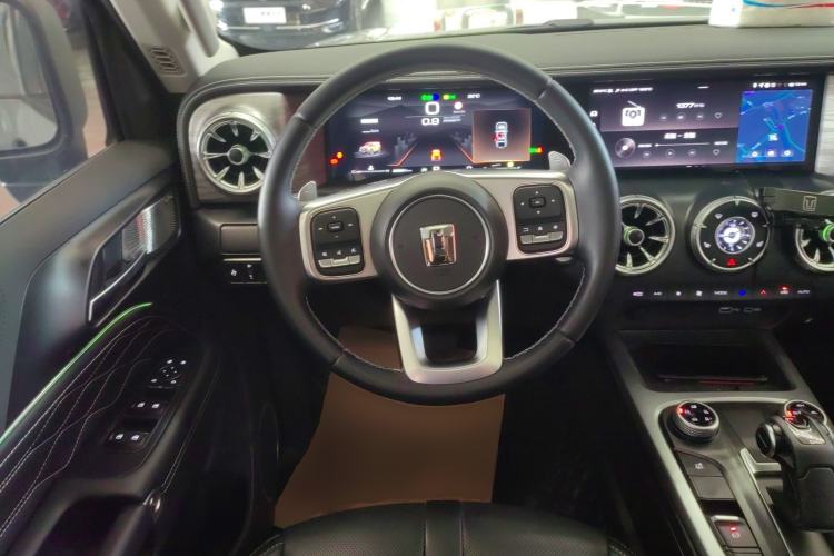 Used Tank 300 2024 2.0T Conqueror