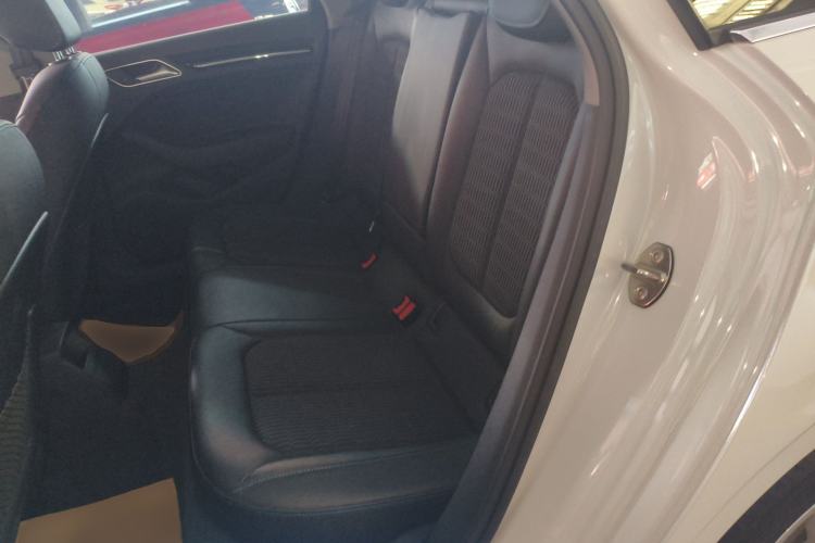 Used Audi A3 2020 Limousine 35 TFSI Fashion Edition China VI Emission Standard
