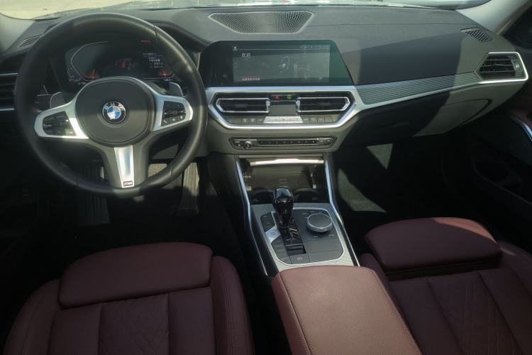 Used BMW 3 Series 2022 325Li M Sport Night Edition Package
