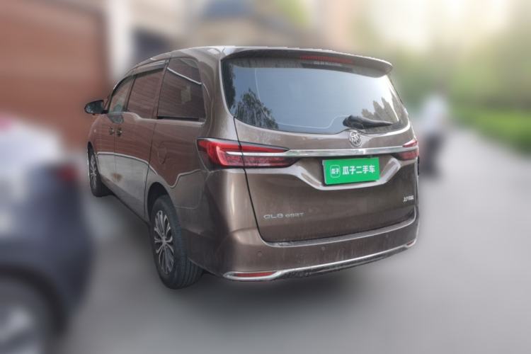 Used Buick GL8 2021 Land Cruiser Executive Class 652T Comfort Model
