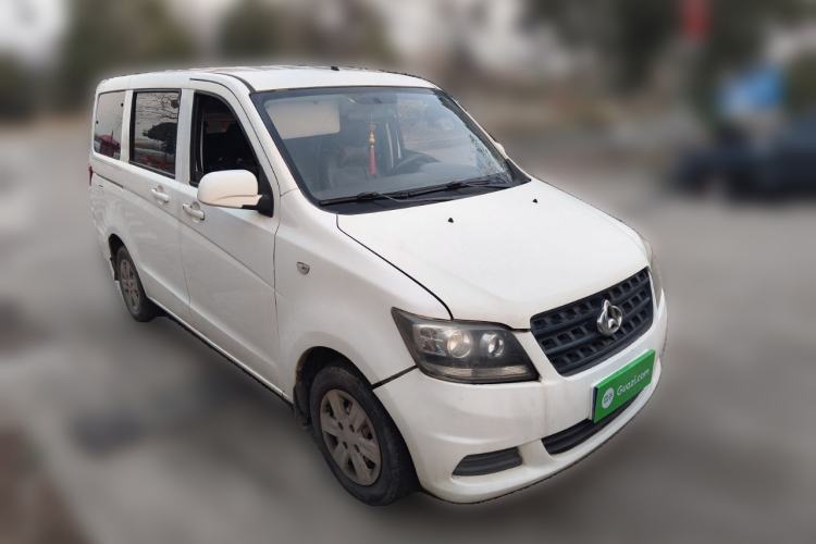 Used CHANGAN KAICHENG Ounuo S 2014 1.3L Base Version
