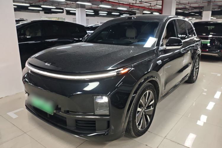 Used Li Auto L8 2025 Max Smart Refresh Edition