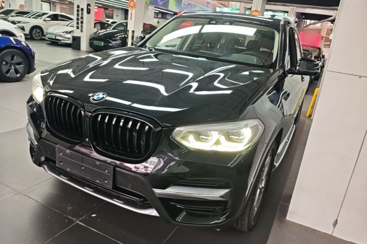 Used BMW X3 2020 xDrive28i Luxury Package Guazi used car, China used car export, Used car for sale, Used cars, Cheapest cars for sale