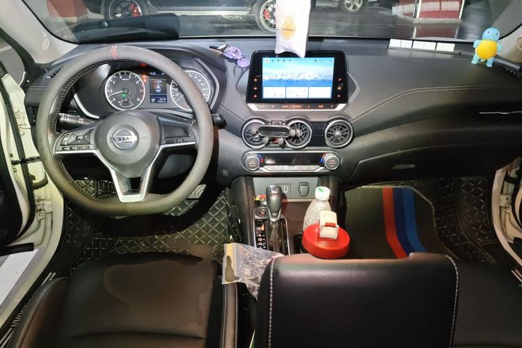 Used Nissan Sylphy 2021 1.6L XL CVT Enjoyment Edition Center Console