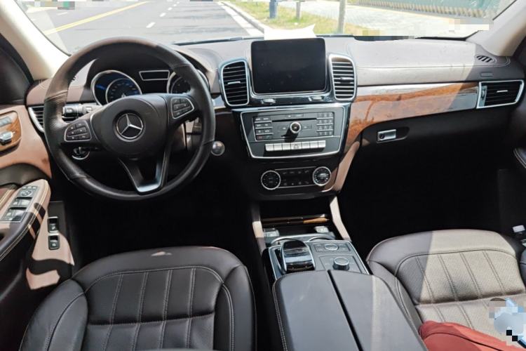 Used Mercedes-Benz GLS 2018 Refreshed GLS 400 4MATIC Dynamic Edition
