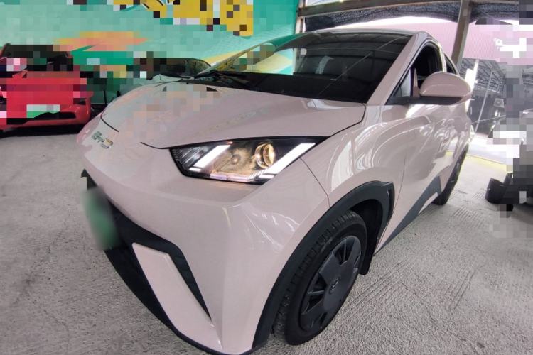 Used BYD Seagull 2024 Honor Edition 305km Dynamic Version