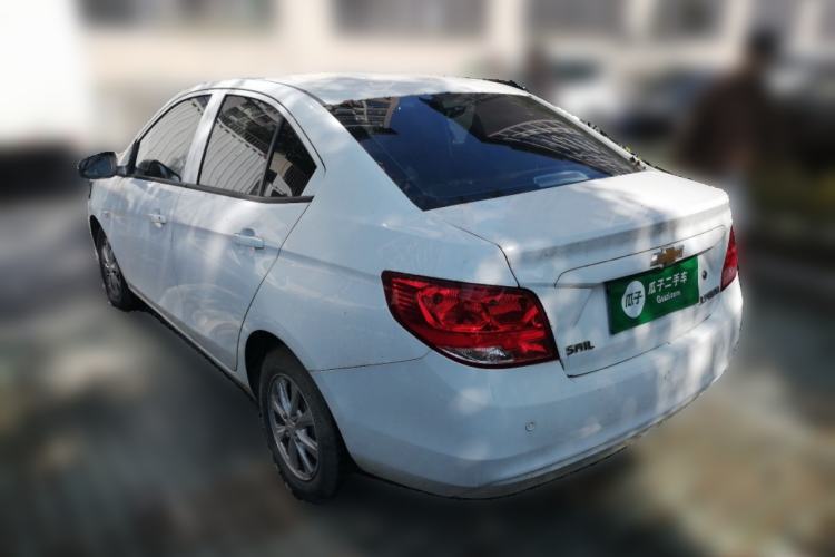 Used Chevrolet Sail 2015 Sail 3 1.3L AMT Ideal Edition