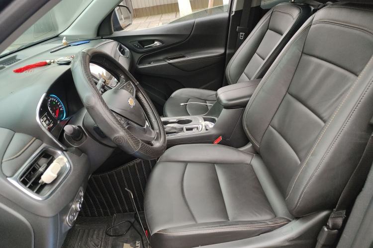 Used Chevrolet Equinox 2018 550T Automatic All-Wheel-Drive Explorer Edition
