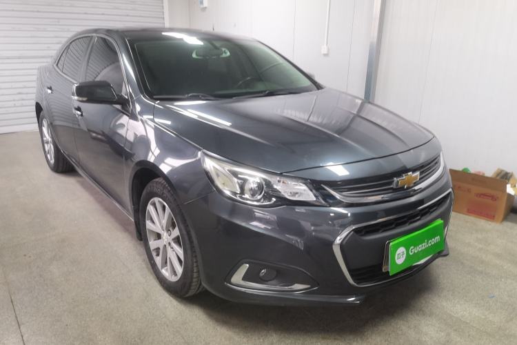 Used Chevrolet Malibu 2018 530T Automatic Luxury Edition
