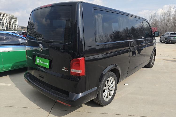 Used Volkswagen Caravelle 