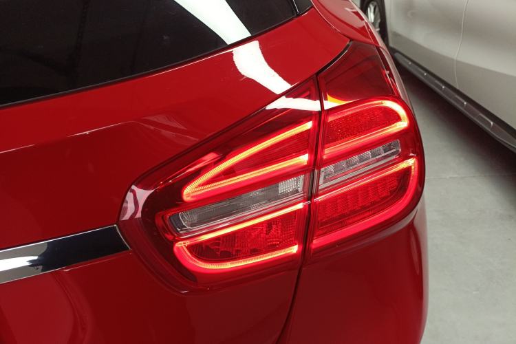 Used Mercedes-Benz GLA 2016 GLA 200 Fashion Model
