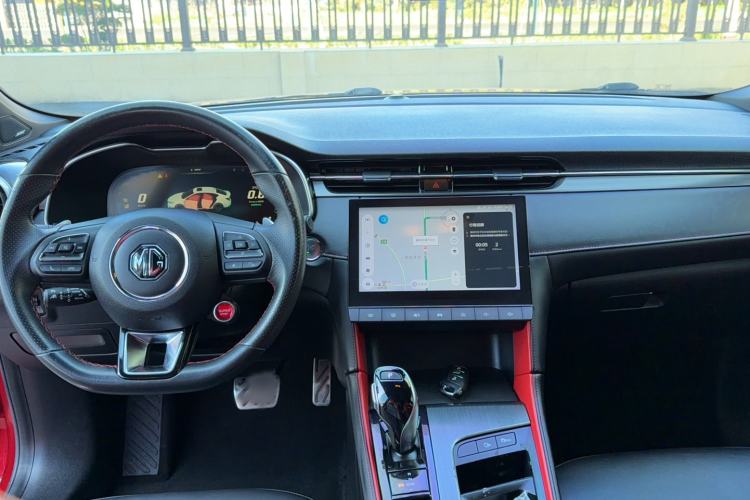 Used MG 6 2020 1.5T Automatic Trophy Smart Drive Flagship Edition
