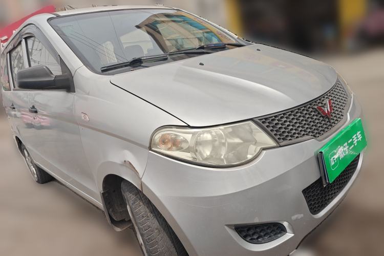 Used Wuling Hongguang 2014 1.2L Base Model China IV