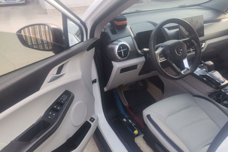 Used BYD Yuan Pro 2021 401 km Luxury Version Driver Seat