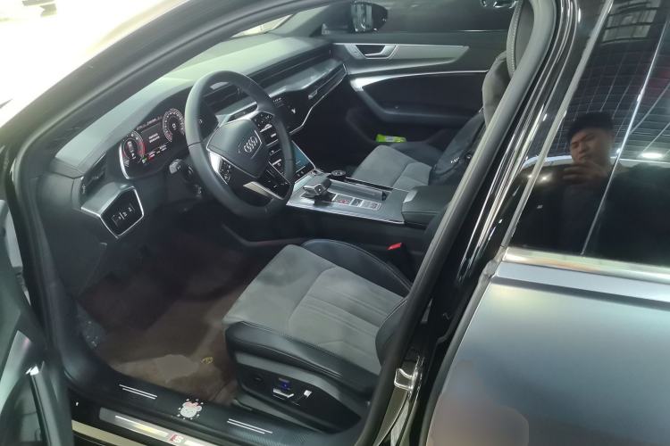 Used Audi A6L 2024 45 TFSI Prestige Dynamic Edition