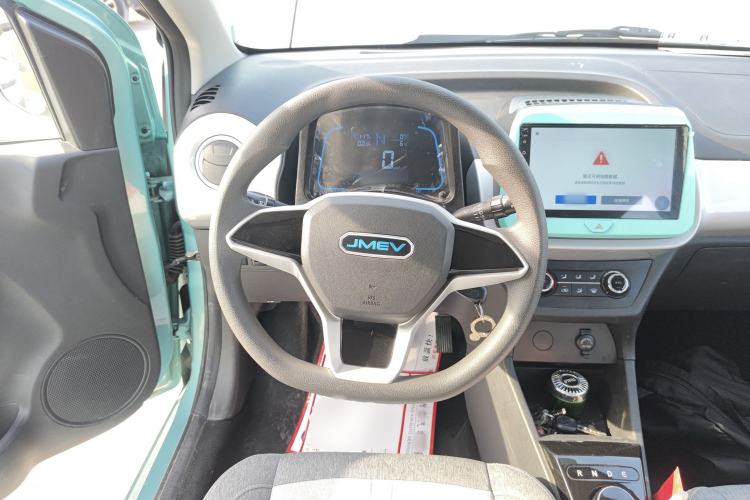 Used JMEV Xiao Qilin 2023 Joyful Edition 201km Comfort Model
