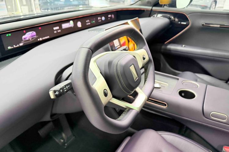 Used Avatr 07 2024 Pro+ All-Electric Version Interior 3