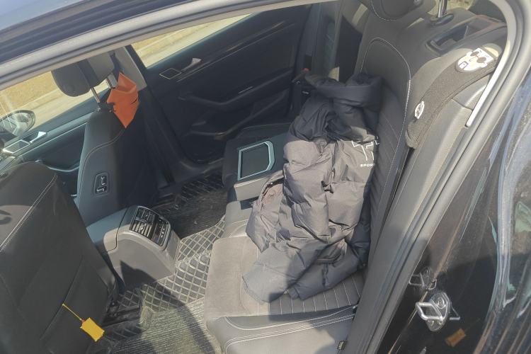 Used Volkswagen Magotan 2020 330TSI DSG Luxury Edition
