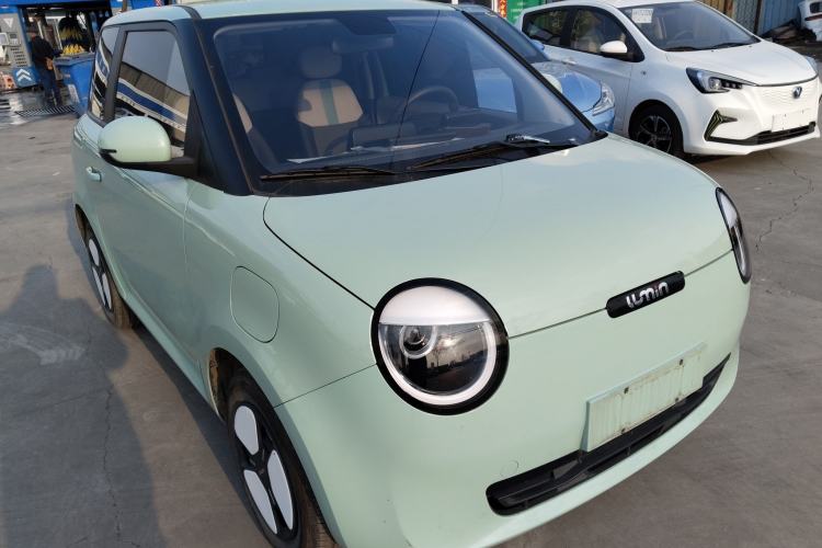 Used CHANGAN NEVO Lumin 2024 205km Launch Edition
