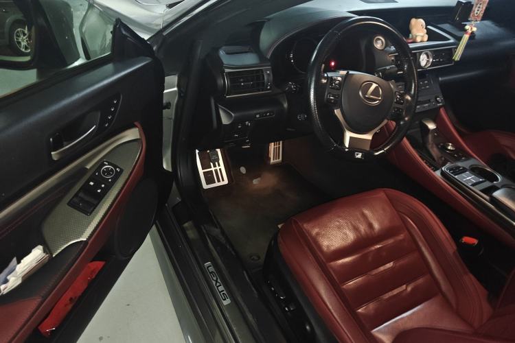 Used Lexus RC 2016 200t F SPORT Edition
