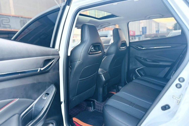 Used Oshan X5 2023 Enjoy Edition 1.5T DCT Luxury Model