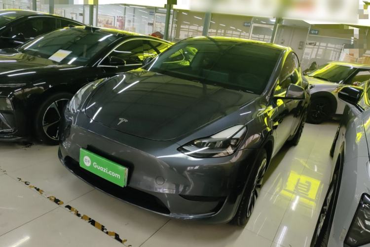 Used Tesla Model Y 2022 Revised Version Rear-Wheel Drive